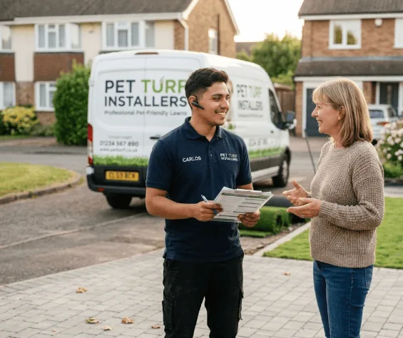 Pet Turf Installation Chillicothe, OH FAQs